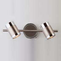 Настенный светильник 20058/2 перламутровый сатин Eurosvet Prime