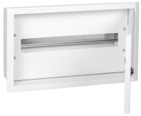 IEK TITAN 3 Корпус металлический ЩРв-18 (265х440х120мм) IP31 белый