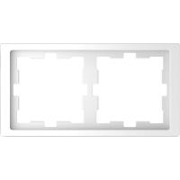 SE Merten D-Life Белый Лотос Рамка 2-ая