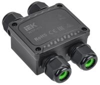IEK Коробка распределительная герметичная WTP-403 4 ввода IP68