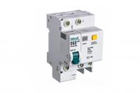 DEKraft ДИФ-101 Дифференциальный автоматический выключатель 1P+N 63А 100мА AC (С) со встроенной защитой от сверхтоков