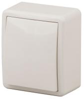 ЭРА 11-1203-02 Эксперт Сл.кость Переключатель 1-кл ОУ