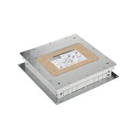 Simon Cima 500 Коробка для монтажа в бетон люков 52050004-..., высота 75-90мм, 363х363мм, сталь-пластик