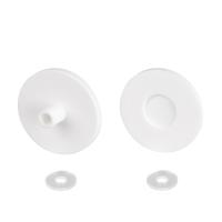 Arlight Заглушка ARL-MOONLIGHT-ROUND-40-CAP-TOP-L-SET-WH (Пластик)