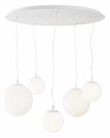 Подвесной светильник Modern MOD321PL-05W1 Maytoni Basic form