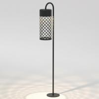 Светильник садово-парковый Ombra 8W 4000K черный 35179/S Elektrostandard Ombra a067899 Светильник садово-парковый Ombra 8W 4000K черный 35179/S Elektrostandard Ombra a067899