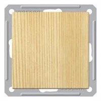 SE Wessen 59 Сосна Выключатель 1-клавишный 2-х полюсной 16А (сх.2)