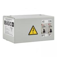 EKF Basic Ящик с понижающим трансформатором ЯТП 0,25кВА 220/42В