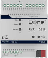 Donel Шлюз KNX/DALI 1-канальный, DBTDG016401