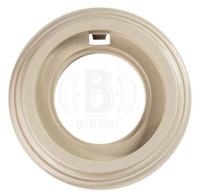 BIRONI Лизетта Пластик Слоновая кость Рамка 1-ая