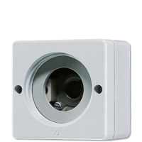 JUNG Патрон для лампочки (без колпачка), резьба Е 14