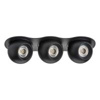 Встраиваемый светодиодный спот Lightstar Urbano (217637+217074+217074+217074) i637747474