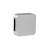 Zamel Звонок Bittorf двухтональный электромеханический, 220 В, белый