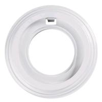 BIRONI Лизетта Пластик Белый Рамка 1-ая