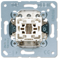 JUNG Выключатель 10AX 250V контрольный трехполюсный