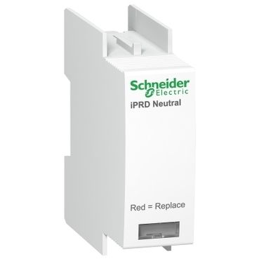 Schneider Electric Acti 9 Сменный картридж для нейтрали Т2 iPRD
