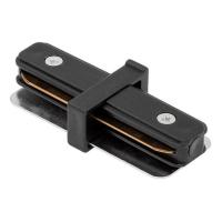 Коннектор прямой однофазный DesignLed CN2-BL-I 003723