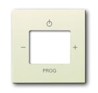 ABB BJB Basic 55 Беж Плата центральная (накладка) для механизма цифрого FM-радио 8215 U