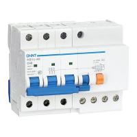CHINT Диф. авт. выкл. NB1L-40 3P C20 30mA тип A 6kA (R)