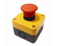 CHINT Кнопочный пост NP2-J174,1НО