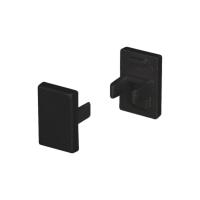 Arlight Заглушка SL-MINI-8-H12 BLACK глухая (Пластик)