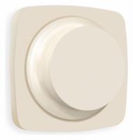 Лицевая панель OMEGA (Бежевый матовый) для светорегулятора универсального QUANT OP3255