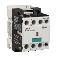 EKF  AVERES Контактор КМЭ 22А 1NC 230В АС