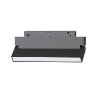 Трековый светодиодный светильник для магнитного шинопровода Arlight Mag-Orient-Flat-Fold-S230-12W Warm3000 034664