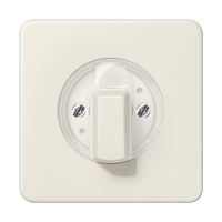 JUNG Накладка поворотного механизма слоновая кость