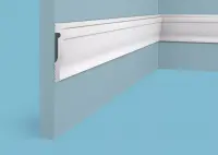 Молдинг MX026, 72х16, 2000мм, Экополимер/15