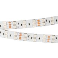 Светодиодная лента Arlight 28,8W/m 120LED/m 5060SMD красный 5M 011205(2)