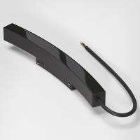 Slim Magnetic Блок питания 100W для радиусного шинопровода черный ?1200mm 95057/00 Elektrostandard Slim Magnetic a066522