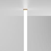 Встраиваемое крепление для круглого гибкого неона Full light латунь FL 2860 Elektrostandard Full light a070756 Встраиваемое крепление для круглого гибкого неона Full light латунь FL 2860 Elektrostandard Full light a070756