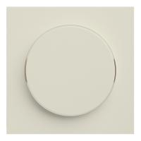 Лицевая панель для диммера, кремовый сатин (35721 MC)