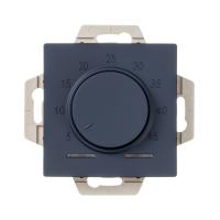 SE AtlasDesign Грифель Термостат электрон. теплого пола с датчиком, 10A, механизм