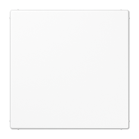 JUNG LS 990 Крышка без отверстий