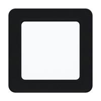 Встраиваемый светодиодный светильник Eglo Fueva 99187