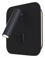 Настенный светильник (бра) C175-WL-01-6W-B Maytoni Ios 176