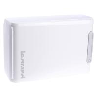 Legrand XL3 125 Бокс 18М бел.дверь