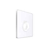 Systeme Electric Systeme Infinity Арктический лед Выключатель кнопочный 100Вт с выдержкой времени
