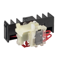 EKF Аварийный + доп. контакт к ВА-99М 100 PROxima правый