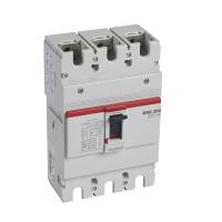 Legrand DRX250 фиксированный 3P 175А 25кА