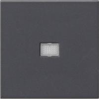 Gira Клавиша с большим контрольным отверстием