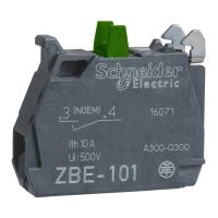 Schneider Electric XB5 Блок контактный 1НО 3А 240В для кнопок и переключателей XB4, ХВ5