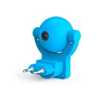 Настенный светильник Gauss с фиксированной проекцией DIY0033