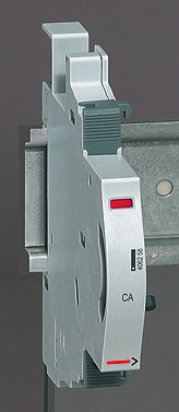 Legrand DX3  Вспомогательный переключающий контакт положения DX3, 6А, 250 ВА