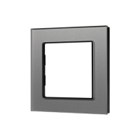 Arlight Рамка стеклянная FRM-GLARE-GS-1-GR (-)