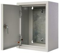 DEKraft ЩМП-00 Корпус металлический навесной с монтажной панелью, IP31, 270х210х140