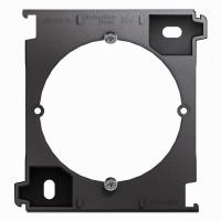 SE Glossa Графит Расширение коробки наружного монтажа