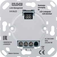 JUNG Вставка питания светодиодов